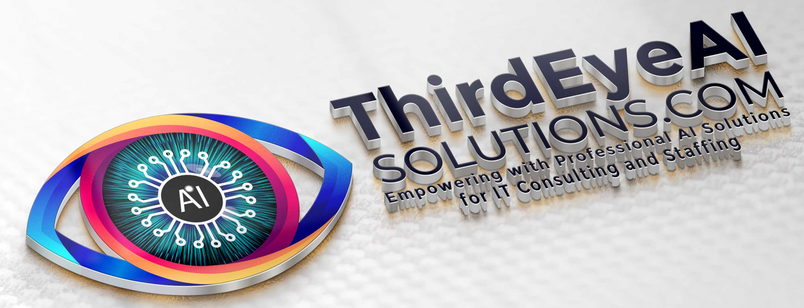 ThirdEyeAISolutions.com IT consulting and staffing & IT services