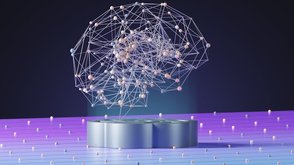 Enterprise AI cloud and data technology network